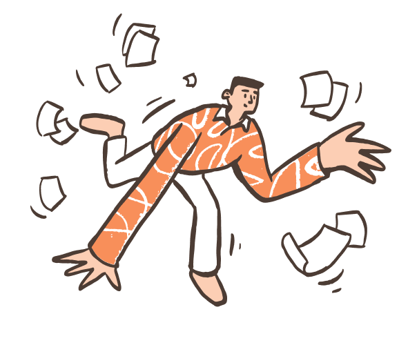 威海朗悦進出口有限公司&株式会社L.A.Cのイメージイラスト1