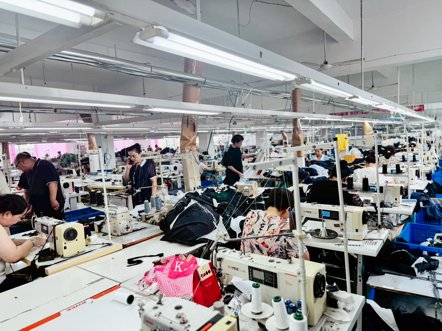 威海朗悦進出口有限公司&株式会社L.A.Cの私たちについての画像1