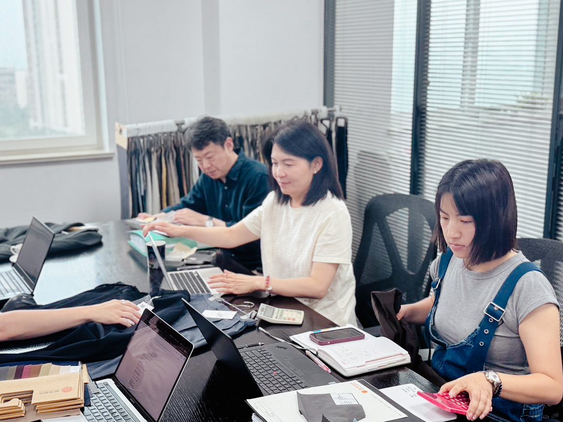 威海朗悦進出口有限公司&株式会社L.A.Cの事業内容の画像1