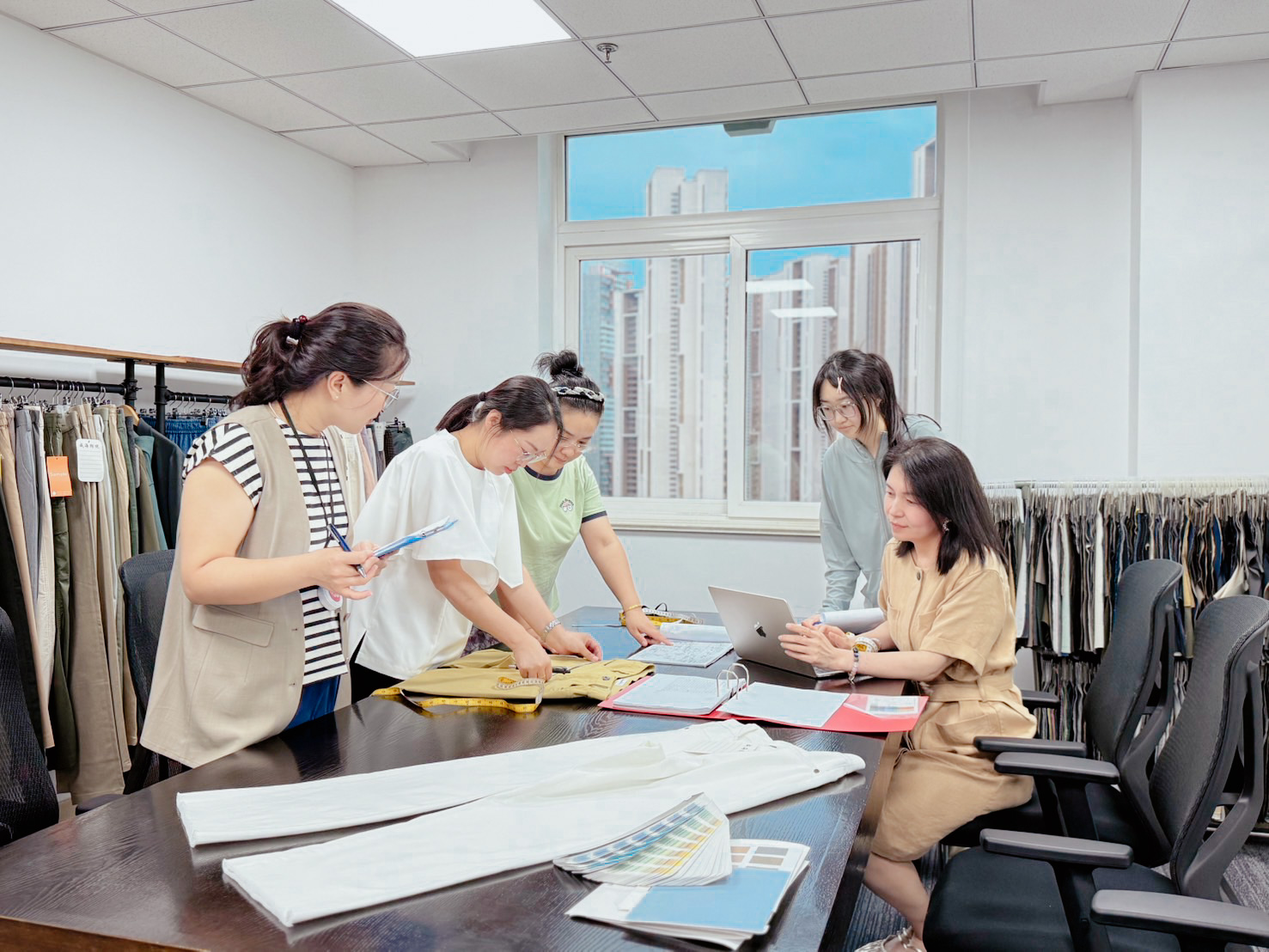 威海朗悦進出口有限公司&株式会社L.A.Cの事業内容の画像3