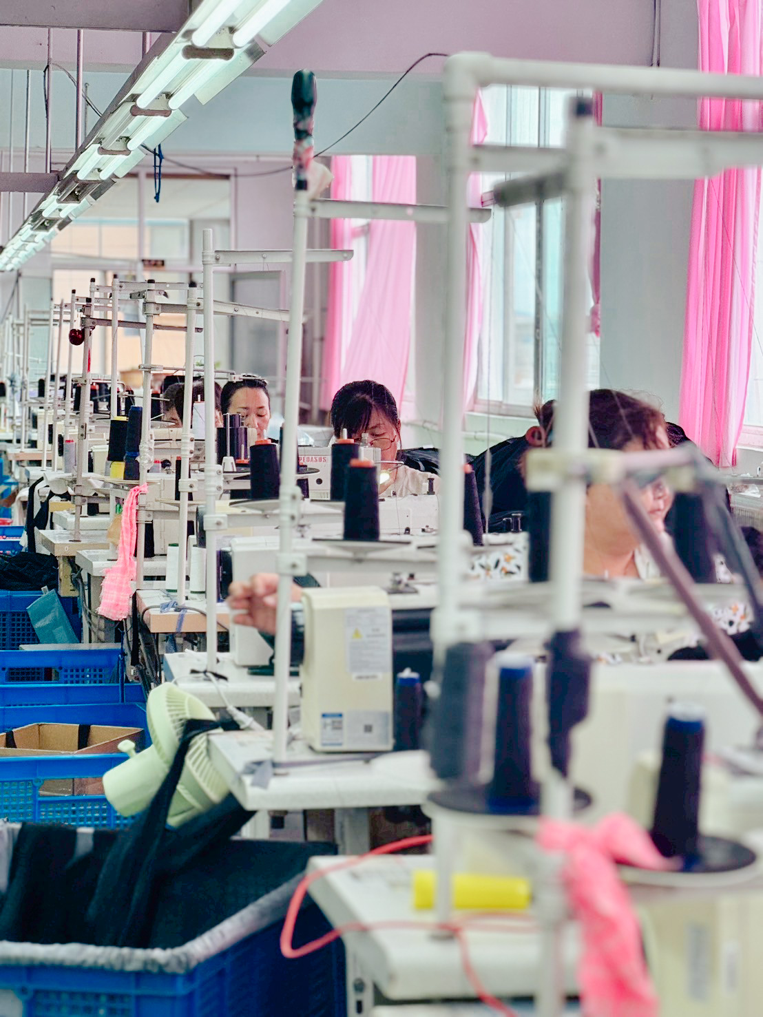 威海朗悦進出口有限公司&株式会社L.A.Cの事業内容の画像5