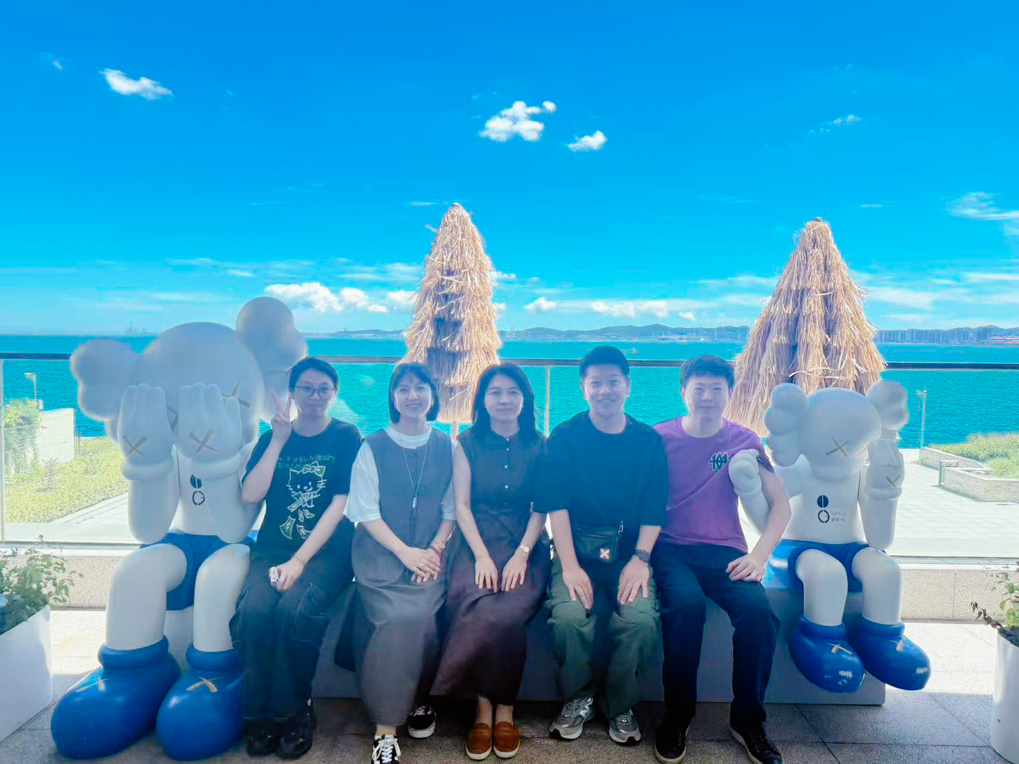 威海朗悦進出口有限公司&株式会社L.A.Cの私たちについての画像2