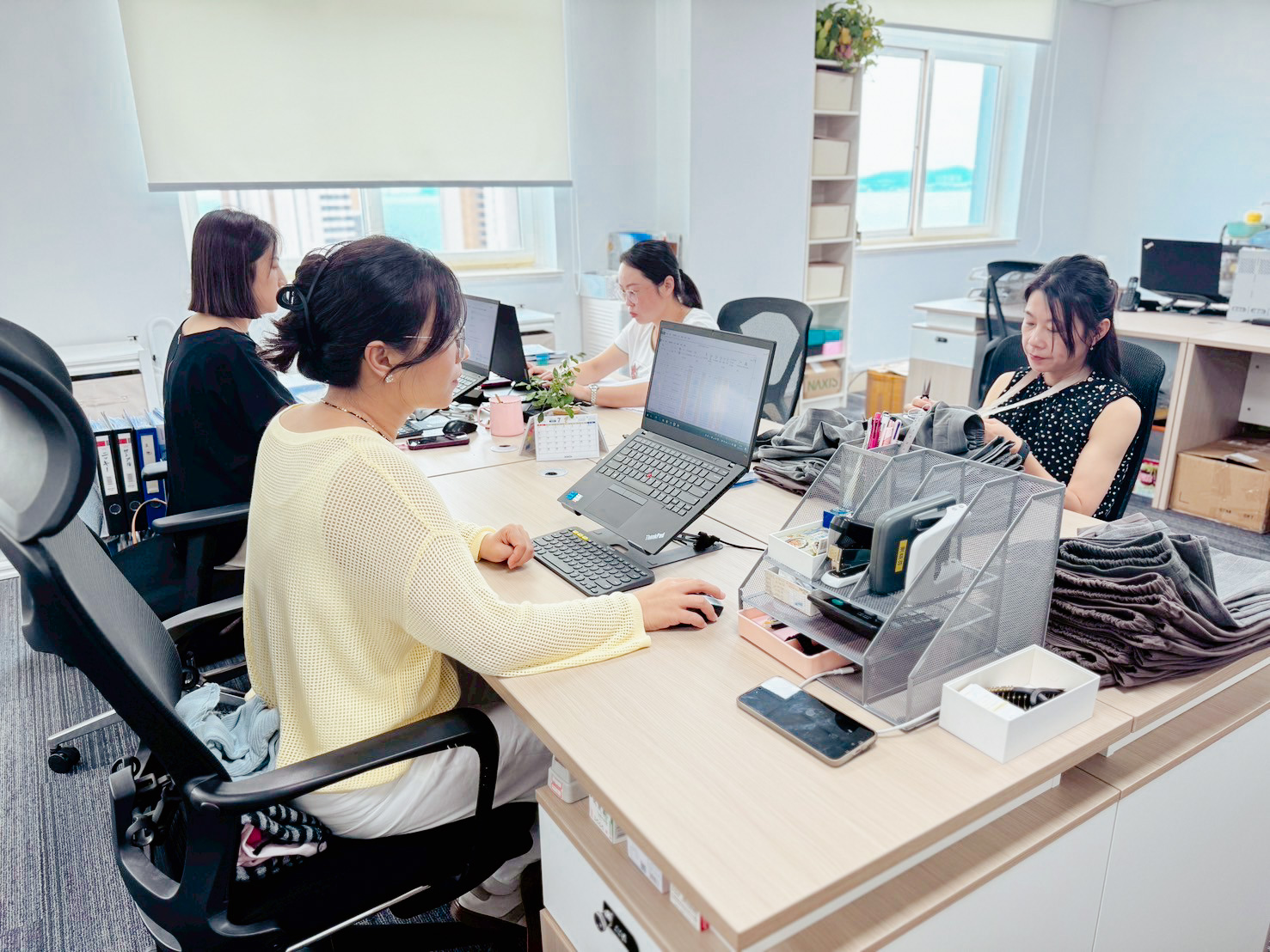 威海朗悦進出口有限公司&株式会社L.A.Cの私たちについての画像5