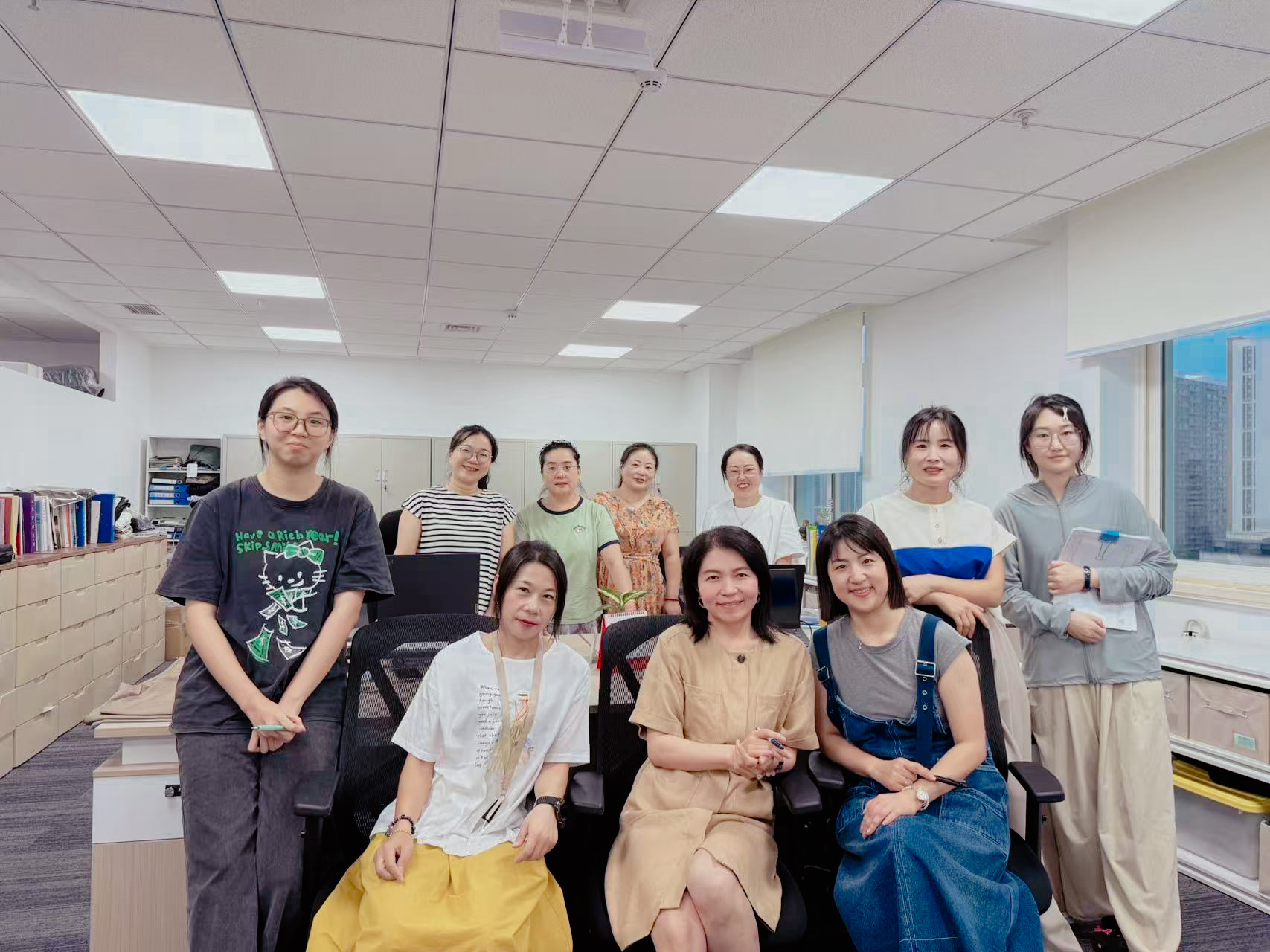 威海朗悦進出口有限公司&株式会社L.A.Cの私たちについての画像7