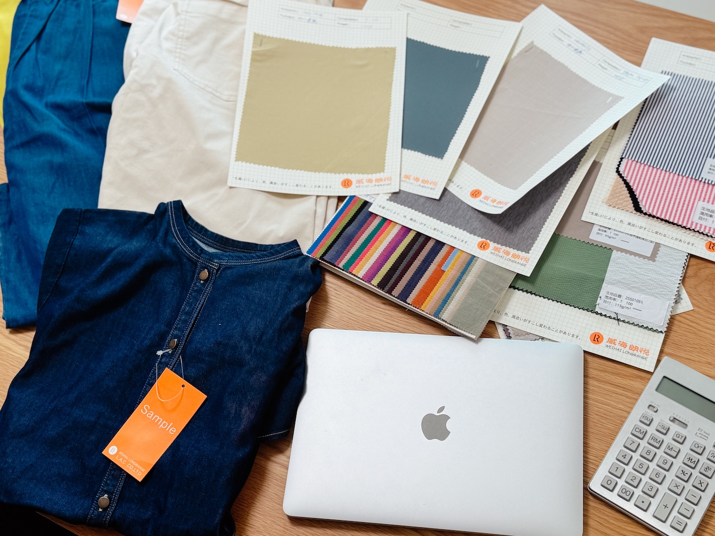 威海朗悦進出口有限公司&株式会社L.A.Cメイン画像01