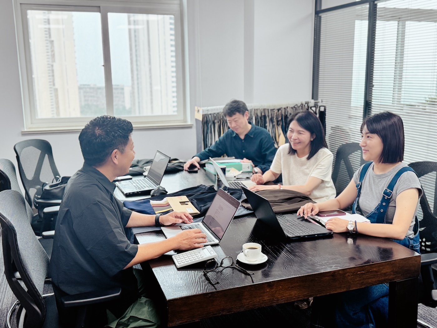 威海朗悦進出口有限公司&株式会社L.A.Cメイン画像03